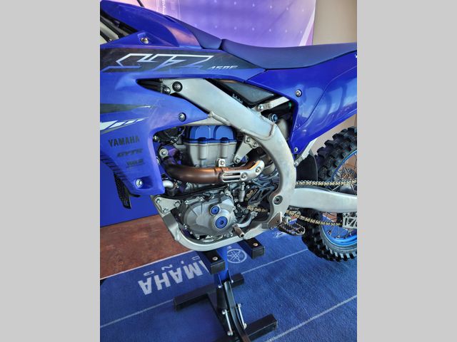 yamaha - yz-450-f