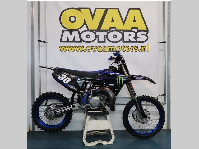 yamaha - yz-85