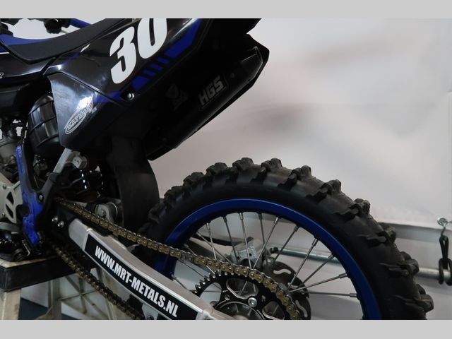 yamaha - yz-85