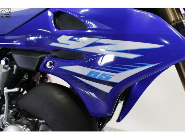 yamaha - yz-85