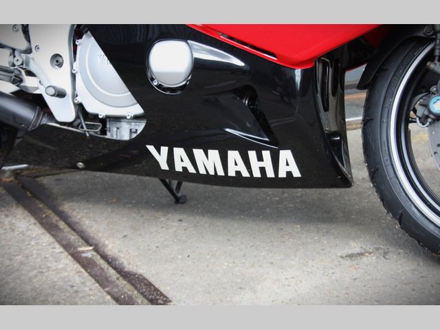 yamaha - yzf-600-r-thundercat