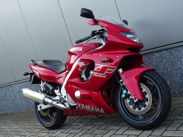 yamaha - yzf-600-r-thundercat