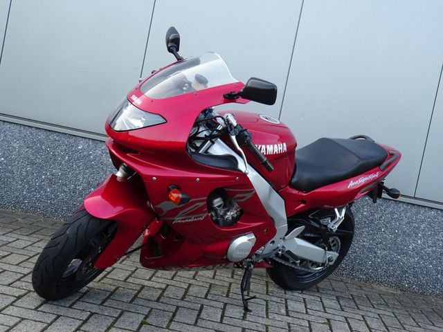 yamaha - yzf-600-r-thundercat