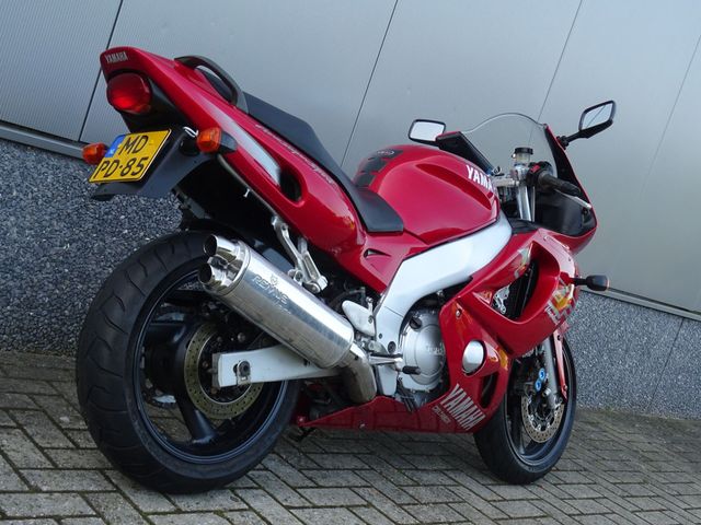 yamaha - yzf-600-r-thundercat