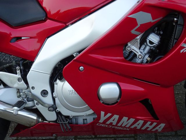 yamaha - yzf-600-r-thundercat