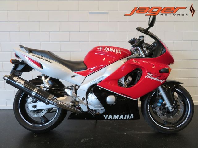 yamaha - yzf-600-r-thundercat