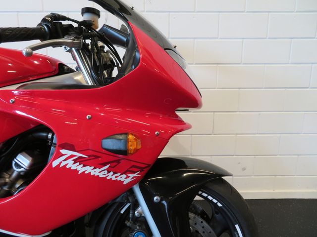 yamaha - yzf-600-r-thundercat