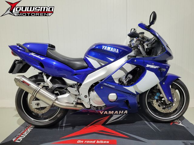 yamaha - yzf-600-r-thundercat