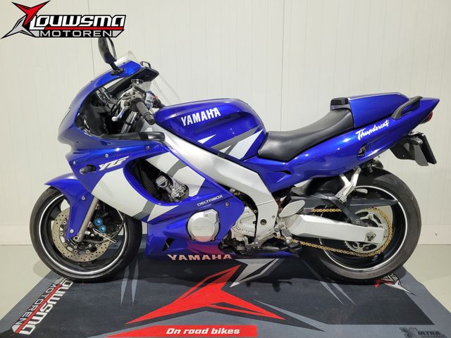 yamaha - yzf-600-r-thundercat