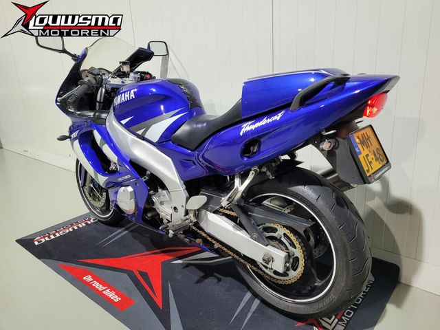 yamaha - yzf-600-r-thundercat