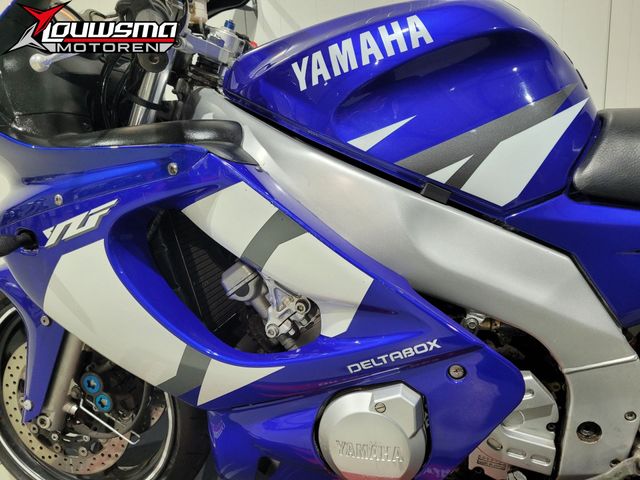 yamaha - yzf-600-r-thundercat