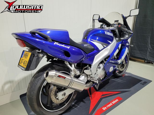 yamaha - yzf-600-r-thundercat