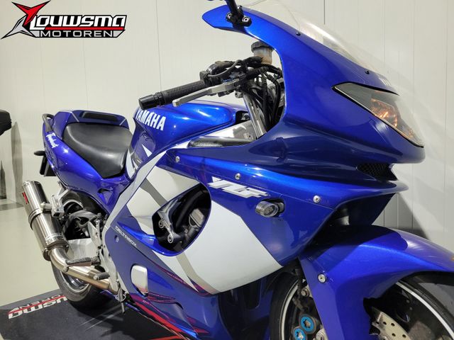 yamaha - yzf-600-r-thundercat