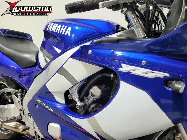 yamaha - yzf-600-r-thundercat