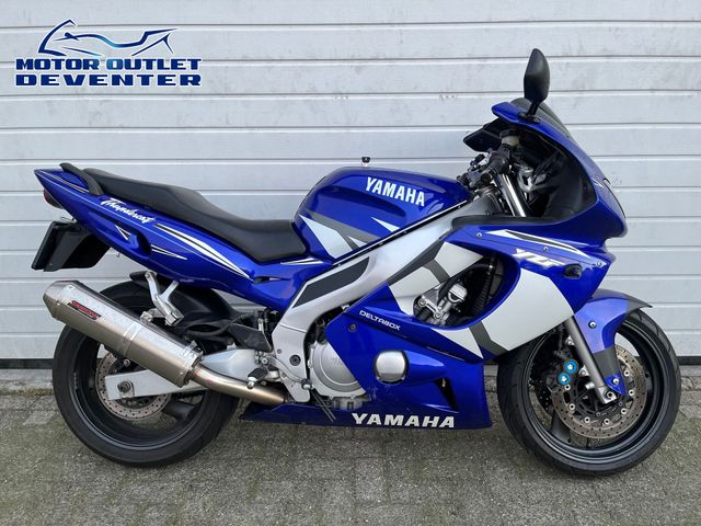 yamaha - yzf-600-r-thundercat