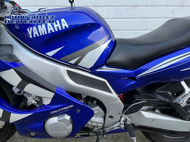 yamaha - yzf-600-r-thundercat