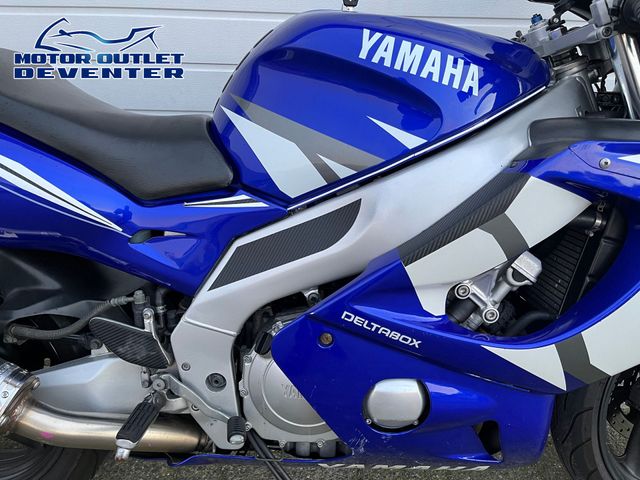 yamaha - yzf-600-r-thundercat