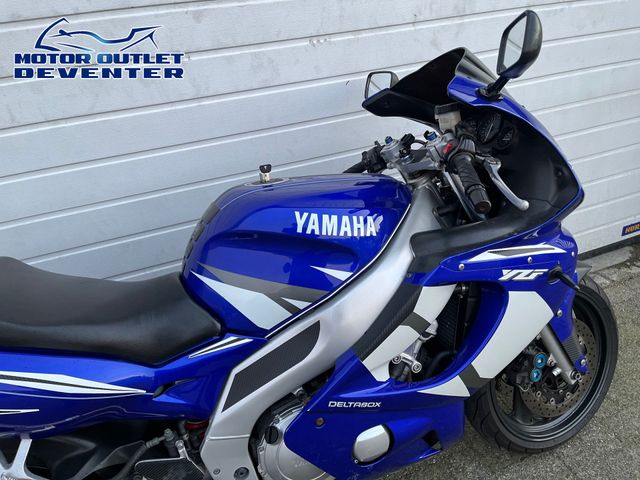 yamaha - yzf-600-r-thundercat