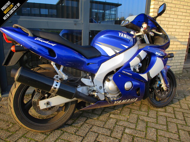 yamaha - yzf-600-r-thundercat