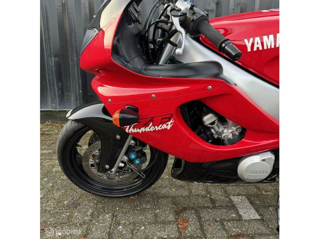 yamaha - yzf-600-r-thundercat