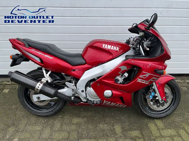 yamaha - yzf-600-r-thundercat