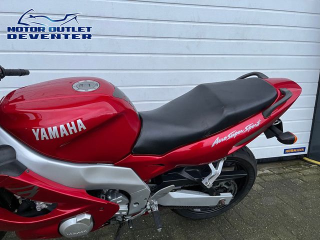 yamaha - yzf-600-r-thundercat