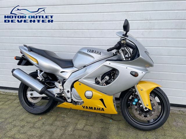 yamaha - yzf-600-r-thundercat