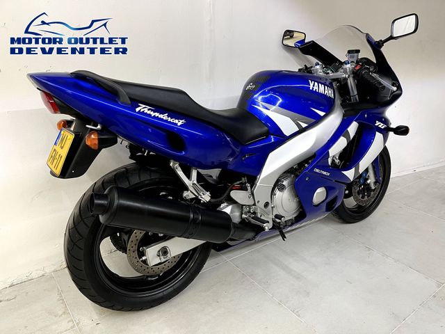 yamaha - yzf-600-r-thundercat