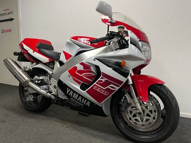 yamaha - yzf-750-r