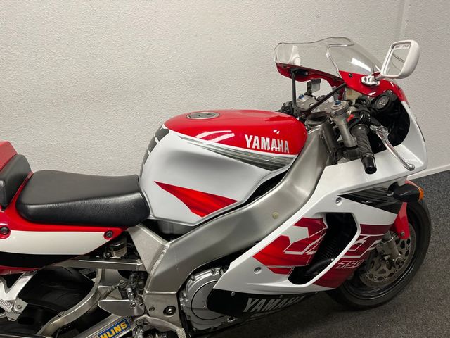 yamaha - yzf-750-r