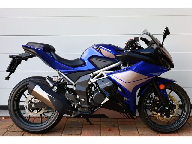 yamaha - yzf-r-125