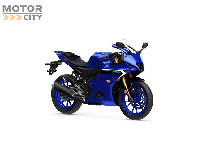 yamaha - yzf-r-125