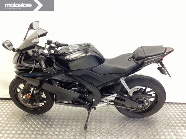 yamaha - yzf-r-125