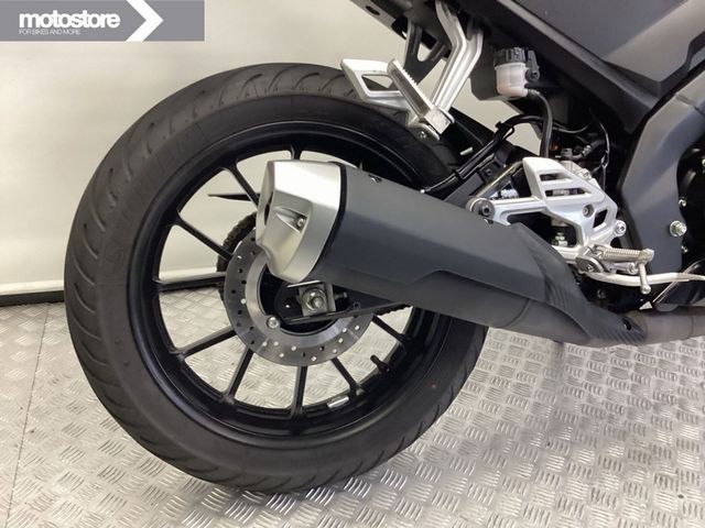 yamaha - yzf-r-125