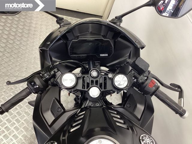 yamaha - yzf-r-125