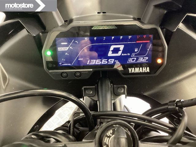yamaha - yzf-r-125
