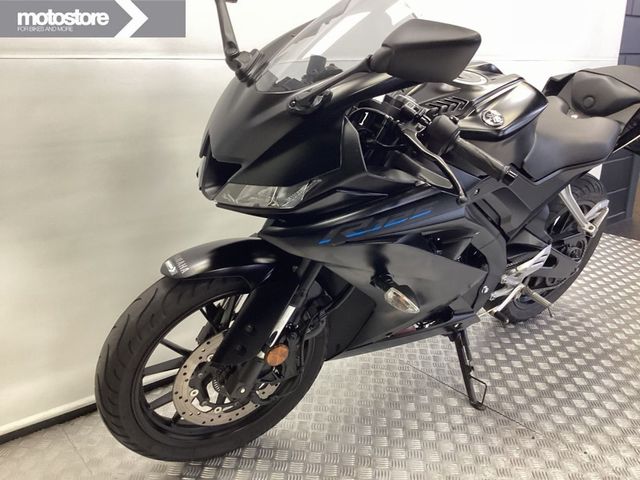 yamaha - yzf-r-125
