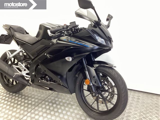 yamaha - yzf-r-125