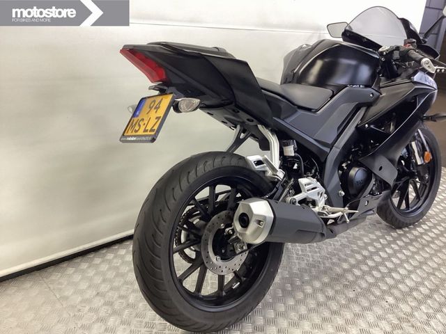 yamaha - yzf-r-125