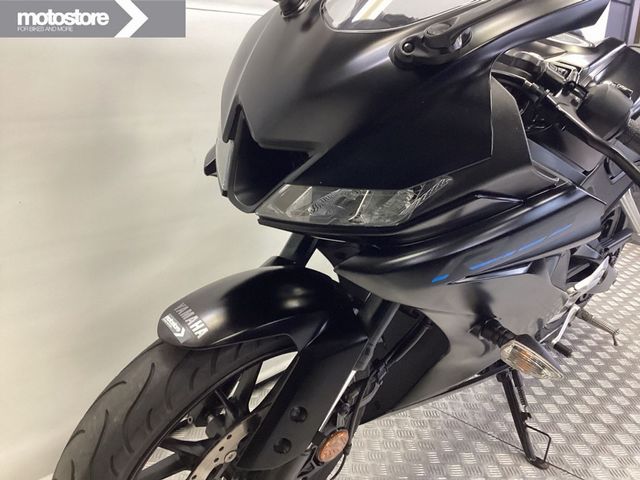 yamaha - yzf-r-125