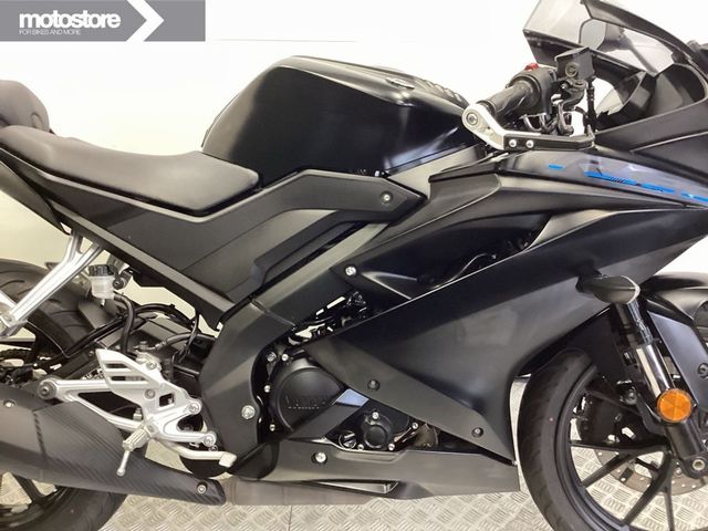 yamaha - yzf-r-125