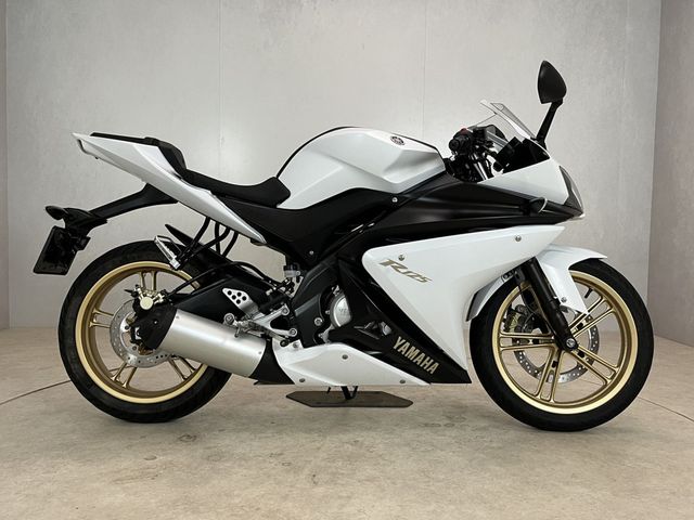 yamaha - yzf-r-125