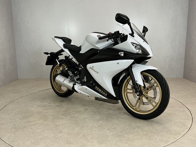 yamaha - yzf-r-125