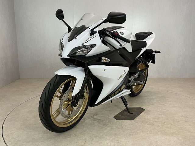 yamaha - yzf-r-125