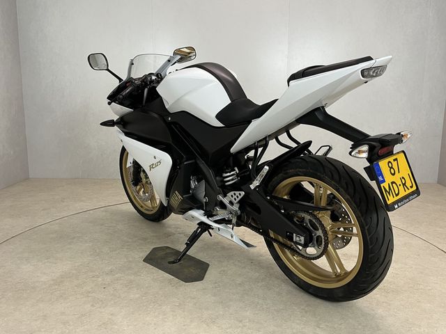 yamaha - yzf-r-125