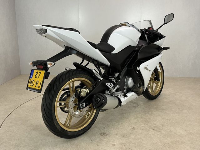 yamaha - yzf-r-125