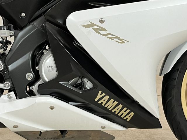yamaha - yzf-r-125