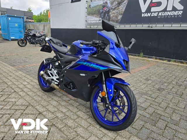 yamaha - yzf-r-125