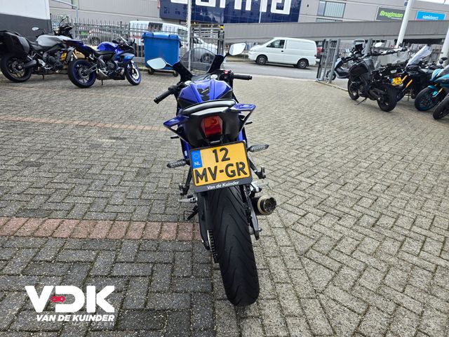 yamaha - yzf-r-125