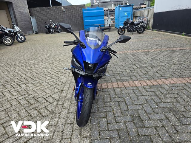 yamaha - yzf-r-125